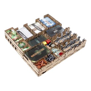 This War Of Mine (Base Game Or With Tales From The Ruined City Exp) Organizer