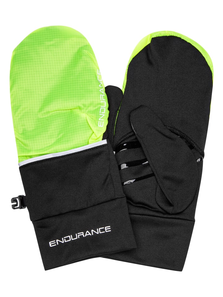 Endurance Fäustlinge Silverton in 5001 Safety Yellow günstig kaufen