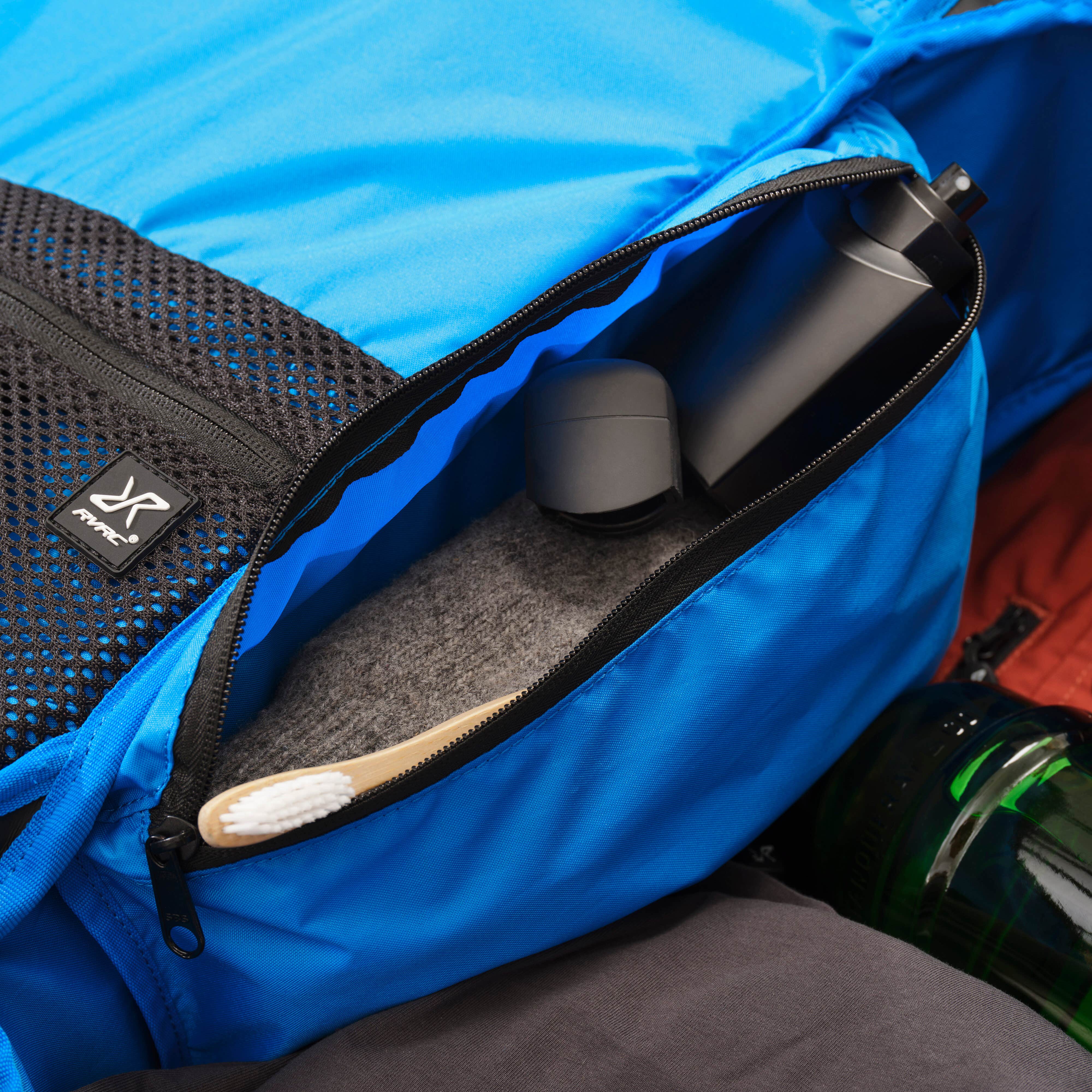 Duffel Bag 40L Black