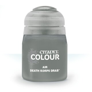Citadel Airbrush: Death Korps Drab (28-64)