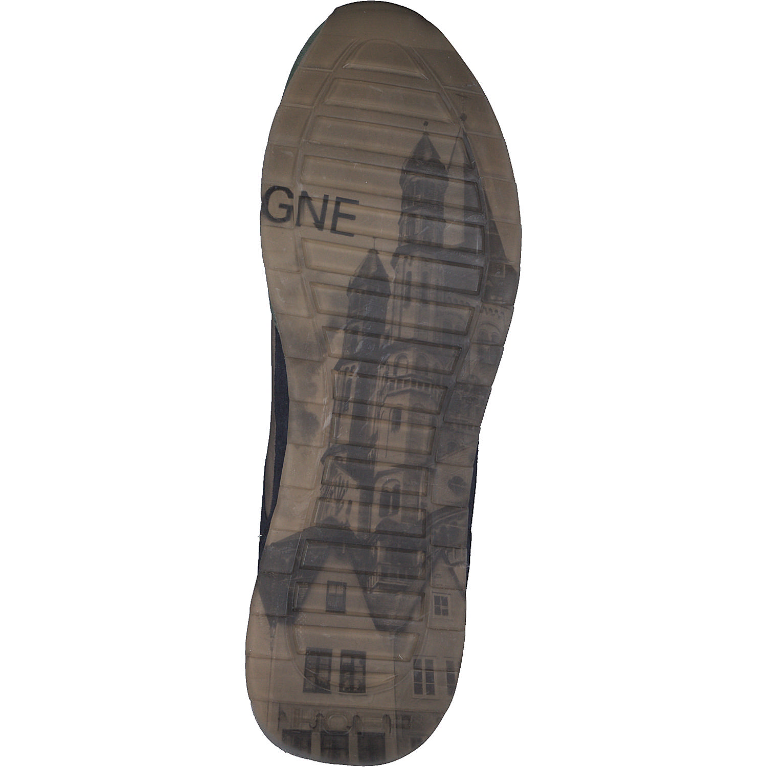 Hoff Schuhe 2230260, Klassische- & Business Schuhe, Herren, Grau