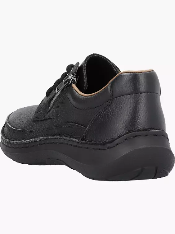Rieker Herren Schnürschuhe