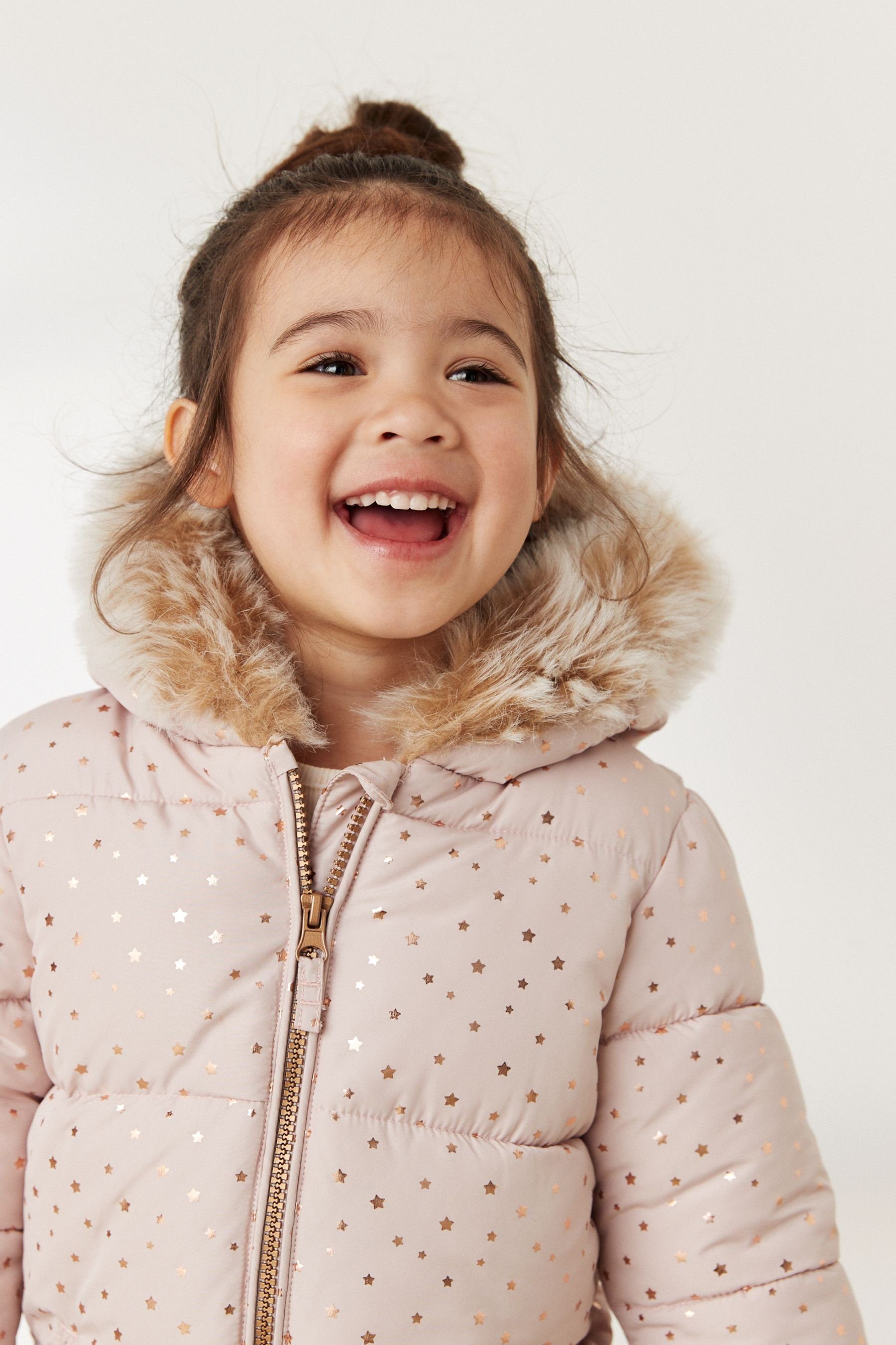 Next Schneeoverall Wasserabweisender Schneeanzug mit Folienpunkten (1-tlg)