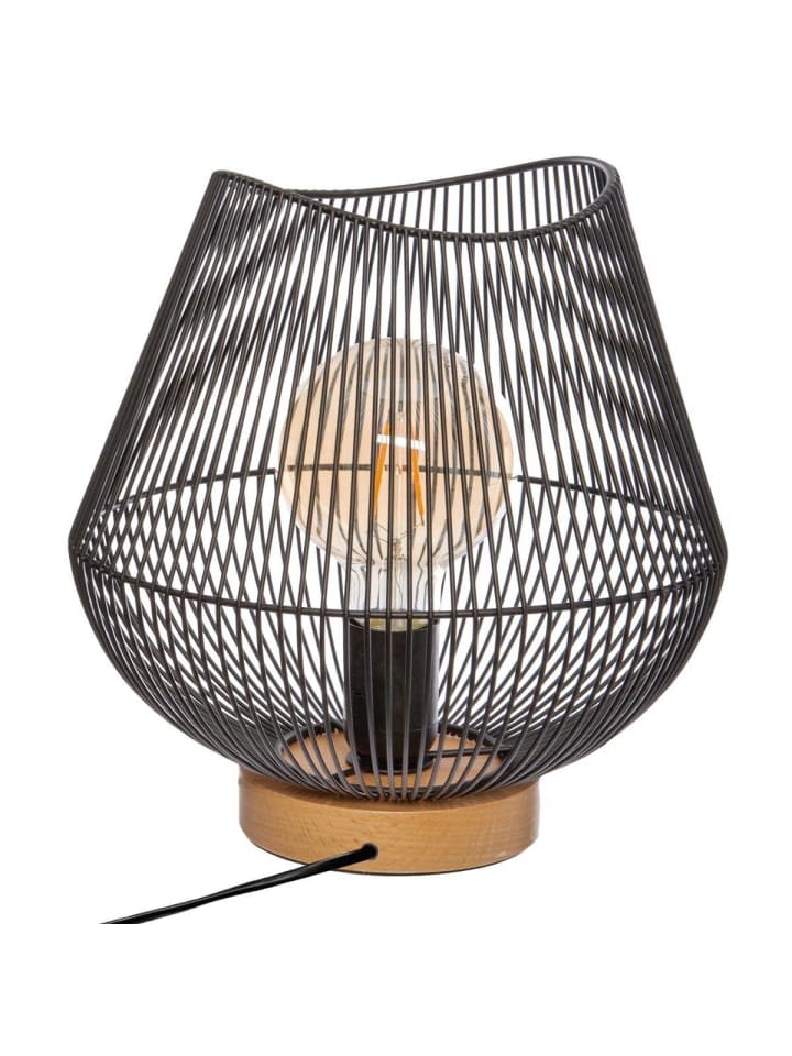 Atmosphera Créateur d'intérieur Tischleuchte in schwarz günstig kaufen onesize