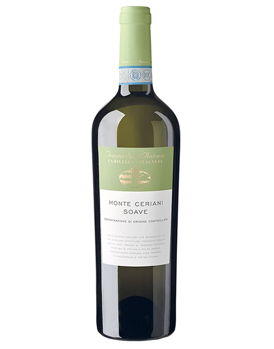 Soave DOC Monte Ceriani 2019 Tenuta Sant'Antonio 0,75 ℓ