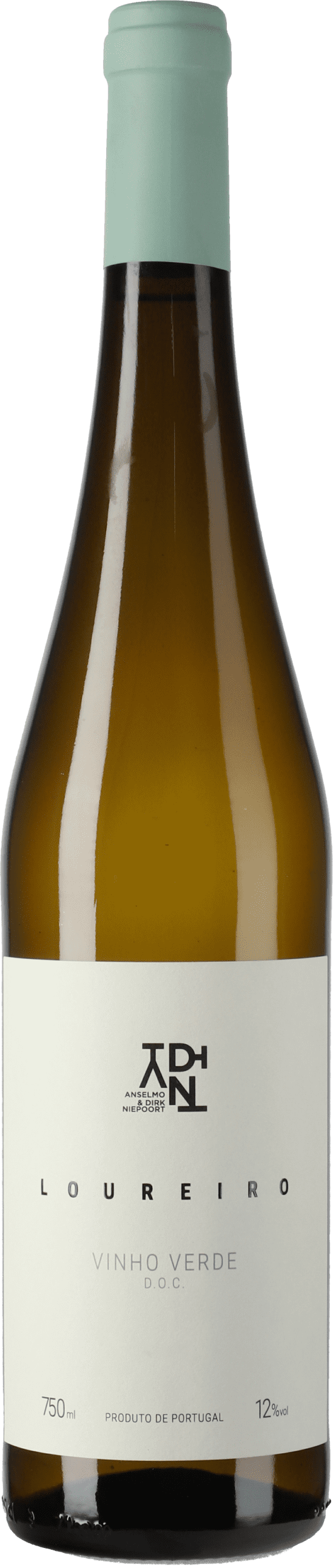 ADN Anselmo & Dirk Niepoort: Loureiro Moncao Melgaco 2021