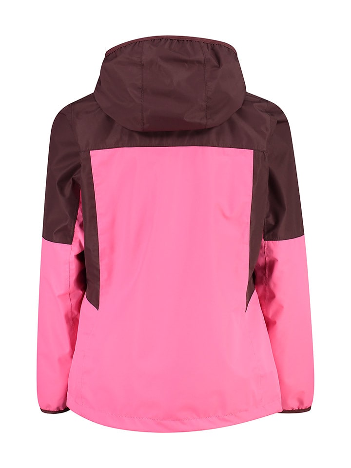 CMP Funktionsjacke in Pink günstig kaufen