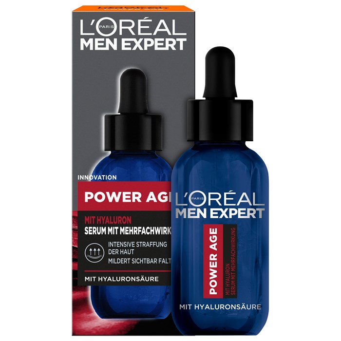 Power Age Geschenkset von L’Oréal Paris Men Expert