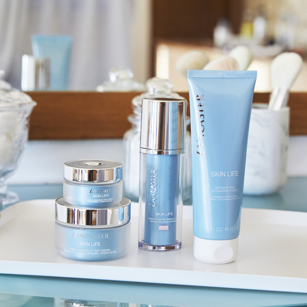 Lancaster Skin Life Crème Nuit