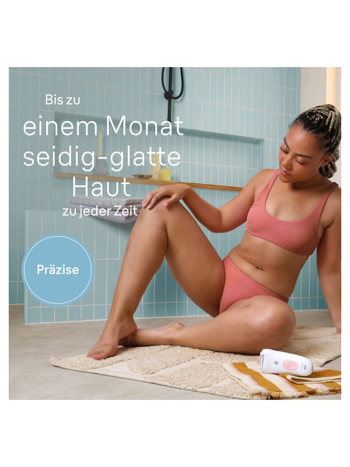 Braun Epilierer 