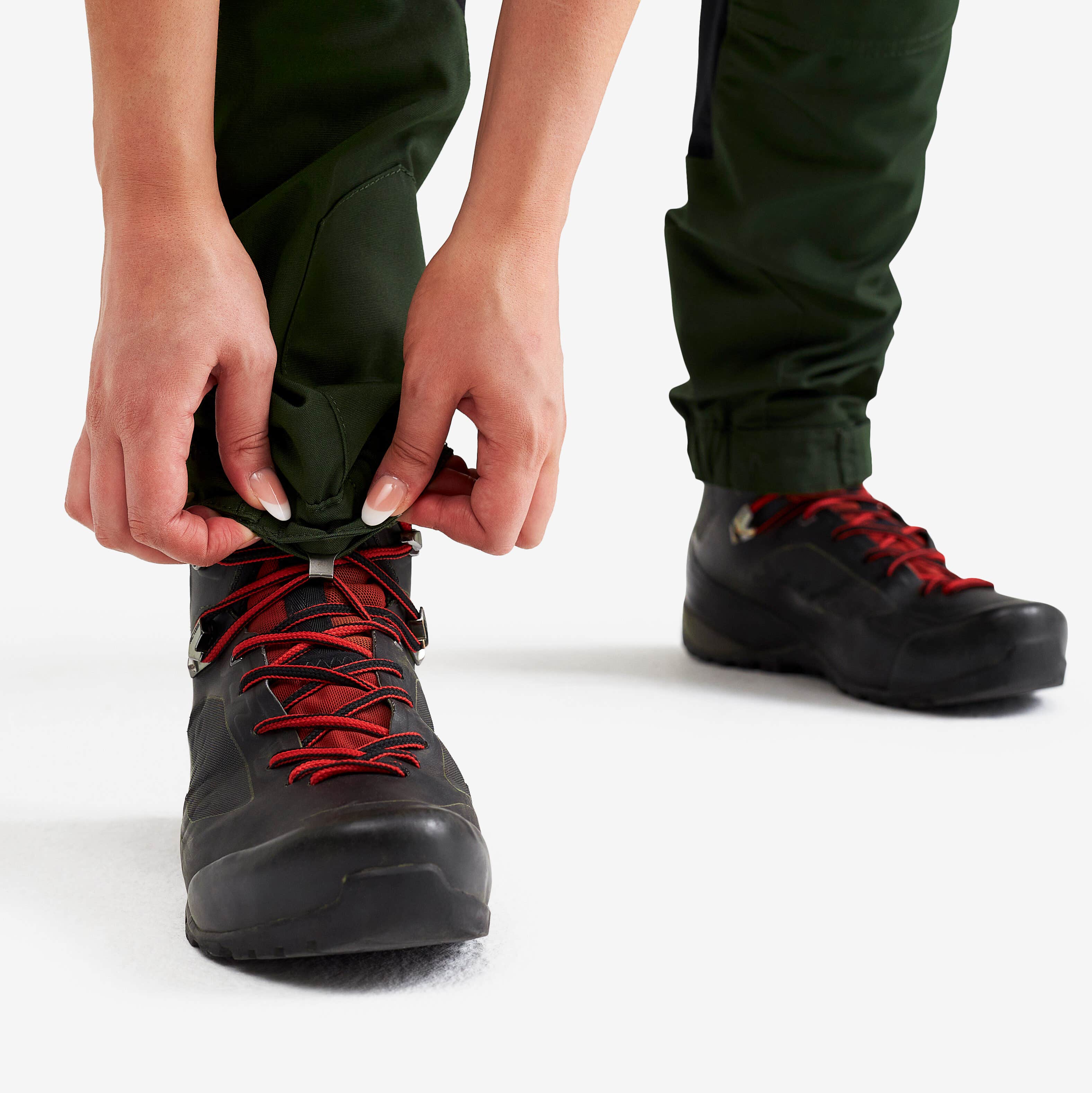 RVRC GP Pro Pants Femme Forest Green