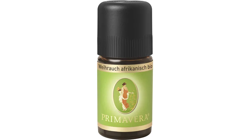 Primavera ätherisches Öl Weihrauch Afrikanisch 5 ml