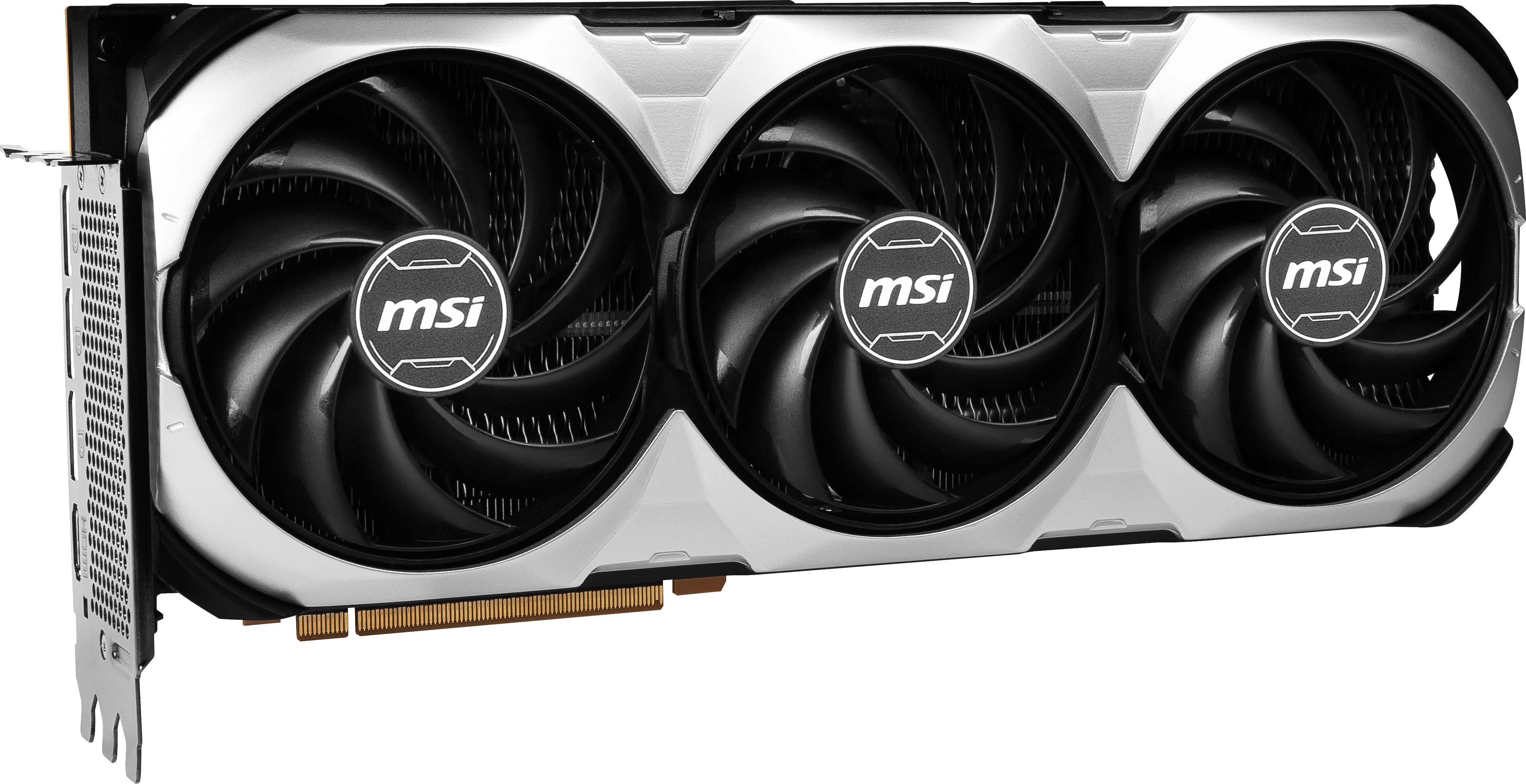 MSI GeForce RTX 4080 16GB VENTUS 3X OC Grafikkarte (16 GB, GDDR6X)