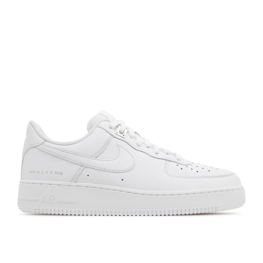 Nike Matthew M. Williams ALYX x Nike Air Force 1 Low White FJ4908-100 / weiss