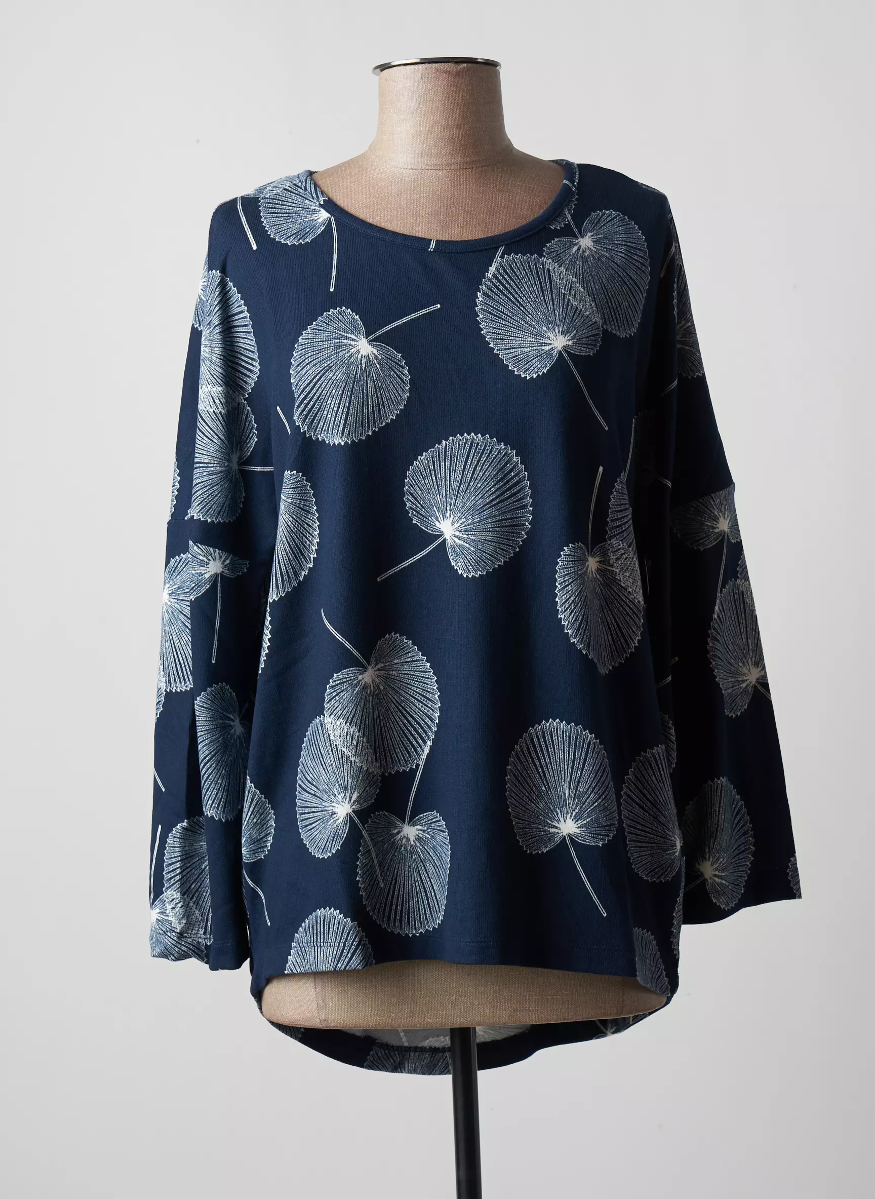 Stooker Tops Femme couleur bleu