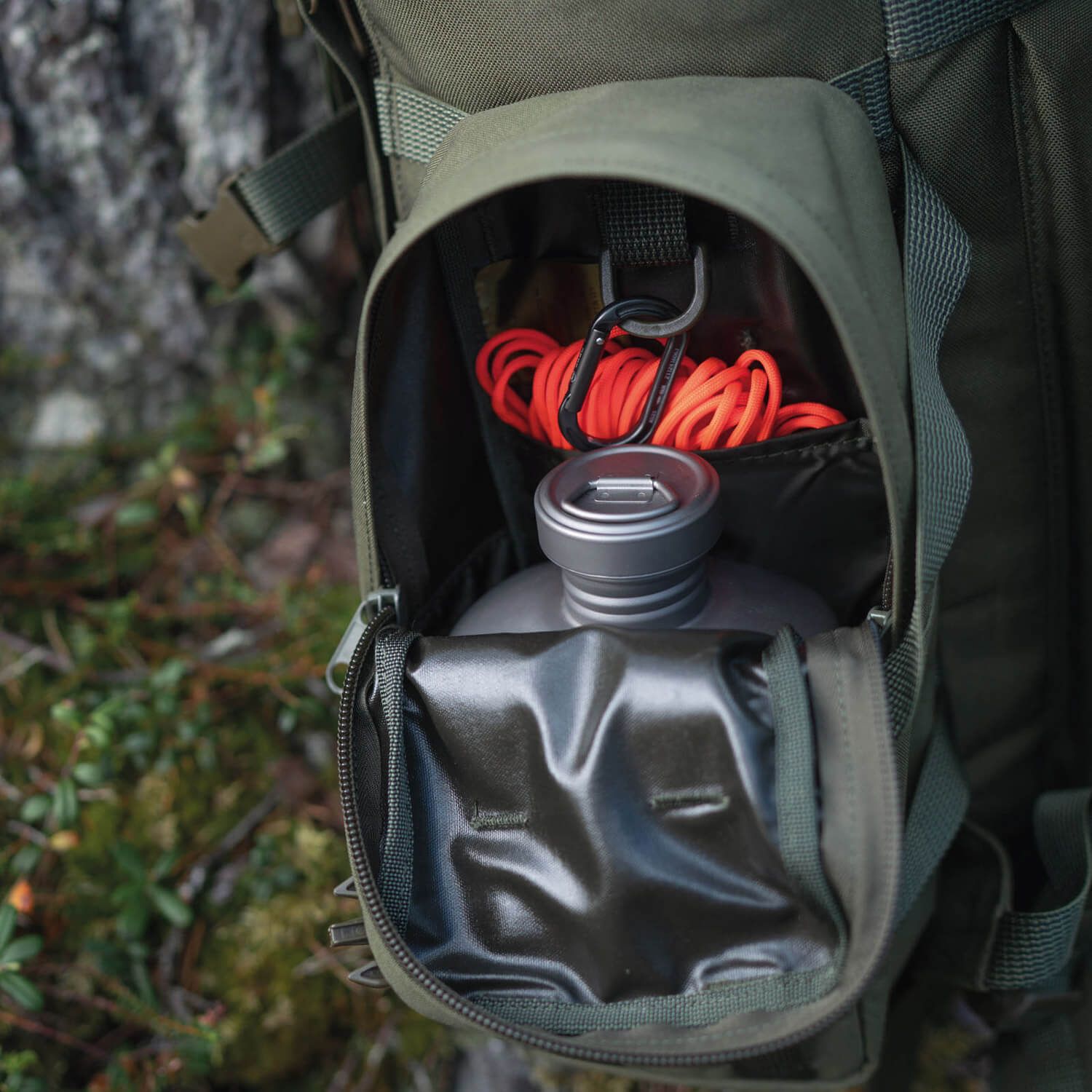 Side Pouch 4 Liter