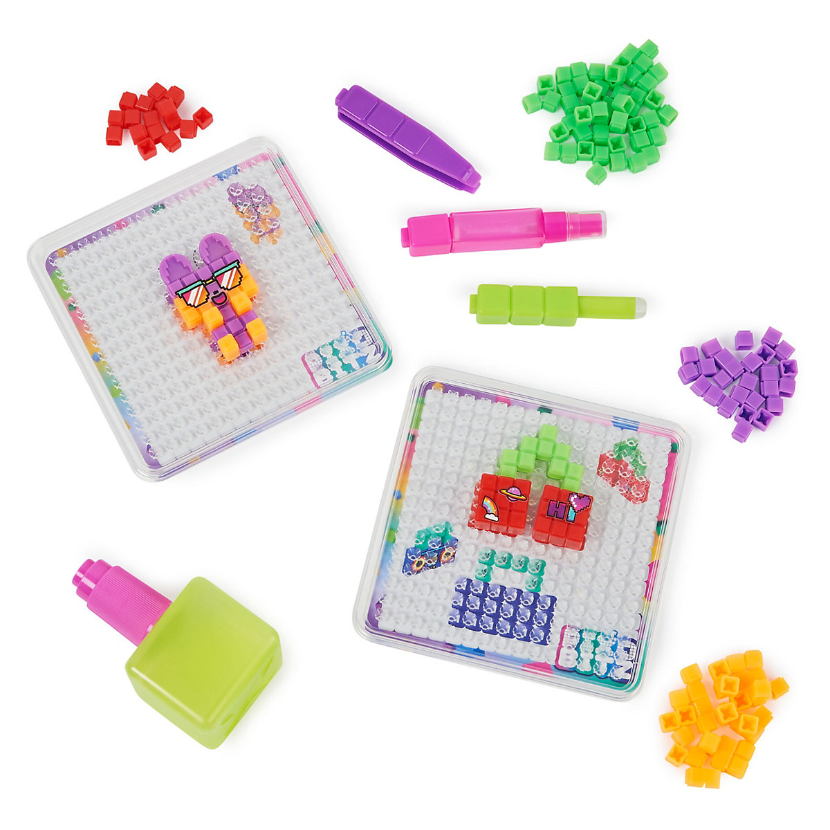 Pixobitz Sprühperlen Studio