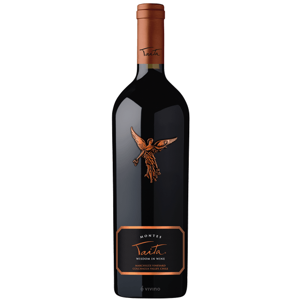 MontesTaita Marchigüe Vineyard Cabernet Sauvignon 2017
