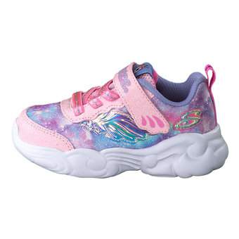 Skechers Unicorn Storm Lauflerner in rosa