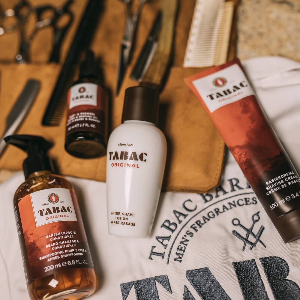 Tabac Tabac Original Shampooing et Conditionneur Shampooing et Après-Shampooing