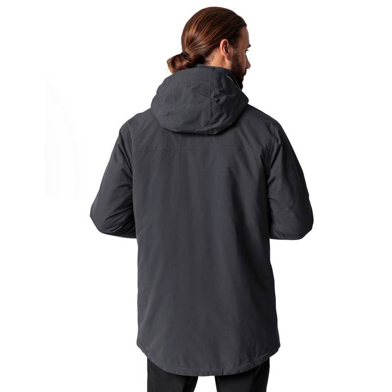 VAUDE Men's Idris Wool Parka II Outdoorjacke Herren