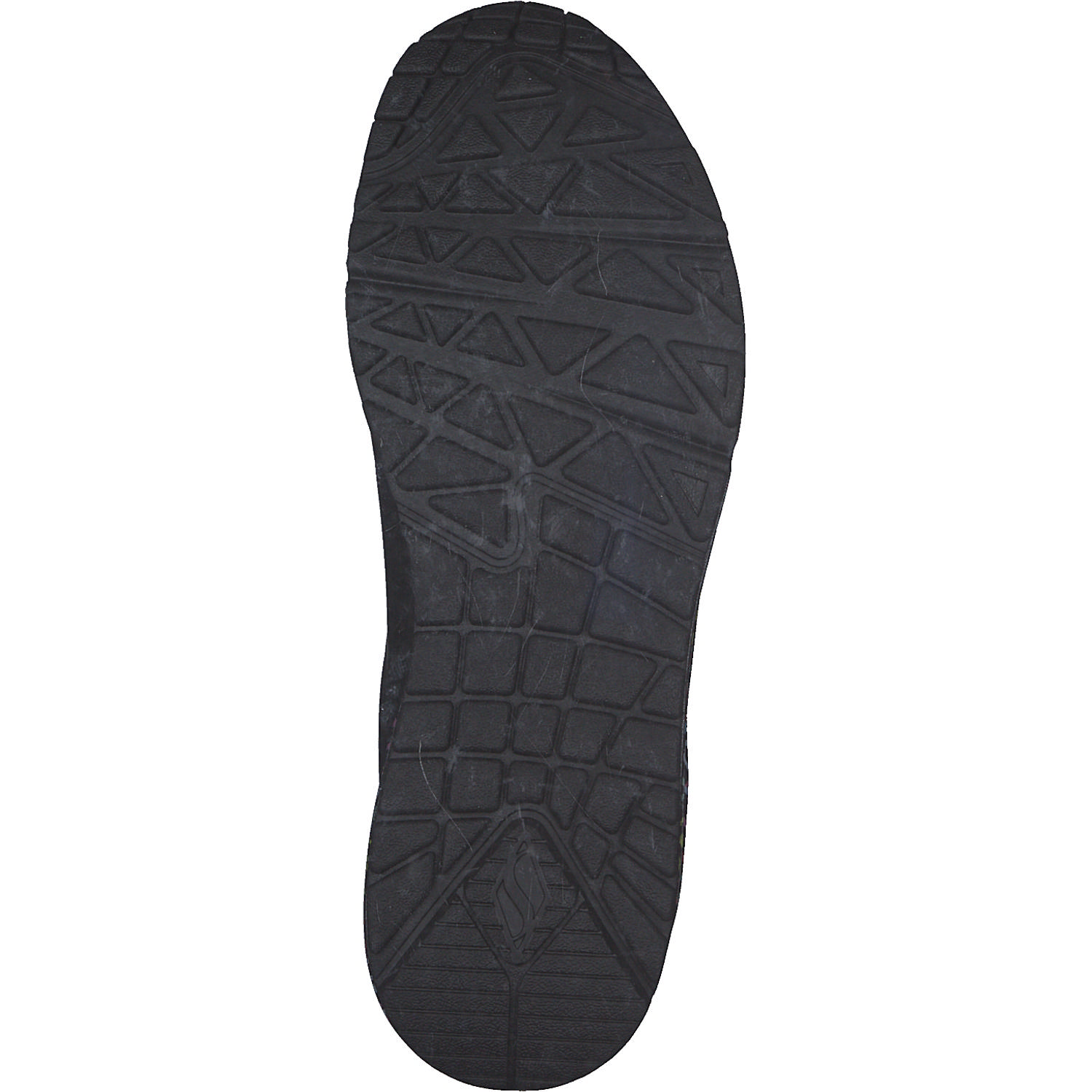 Skechers 155506, Sneakers Low, Damen, BBK schwarz