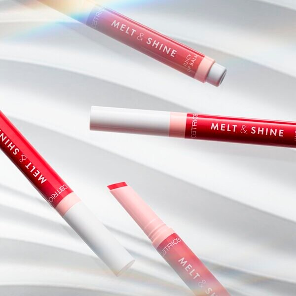 Bálsamo Labial Catrice Melt & Shine Juicy 070 Pink Hawaii 1,3g