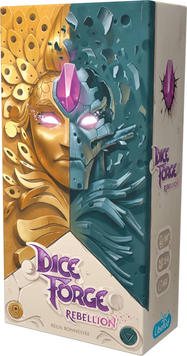 Dice Forge - Rebellion (Erw.)