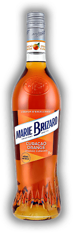 Marie Brizard Curacao Orange 30% Marie Brizard Curacao Orange 30%  0,7	 Liter - Vol 30%