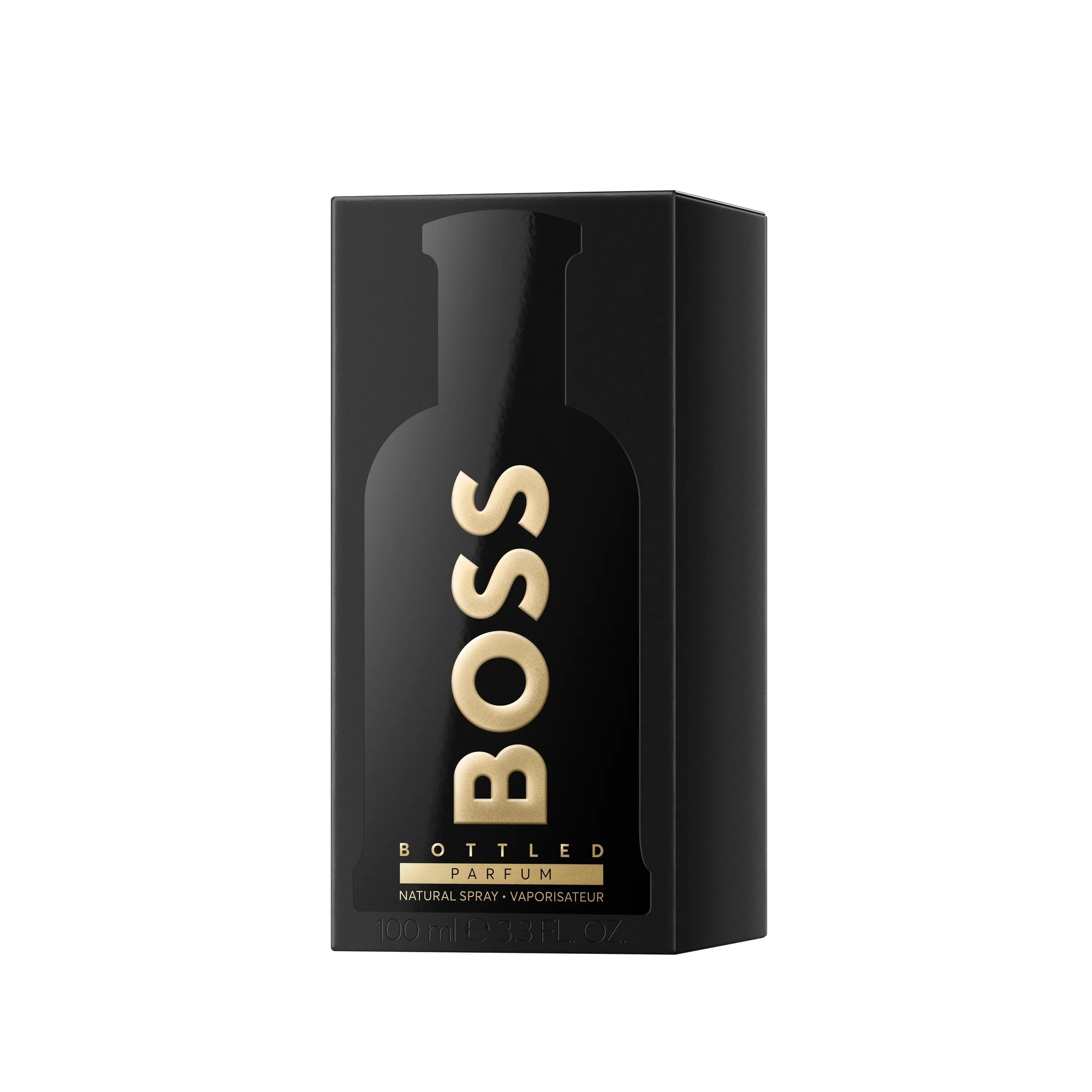 Boss Bottled Parfum - Parfum voor mannen, Parfum