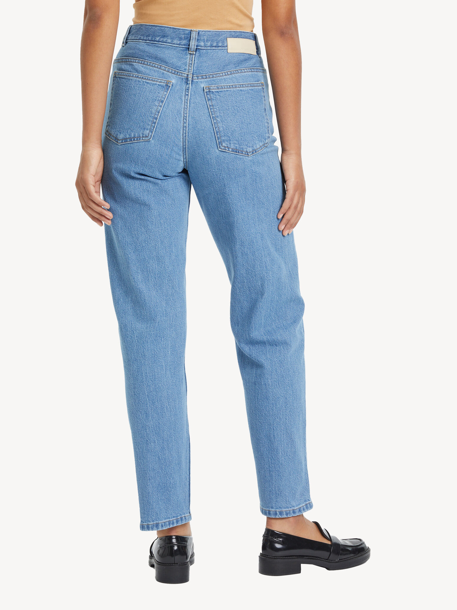 Jeans - bleu