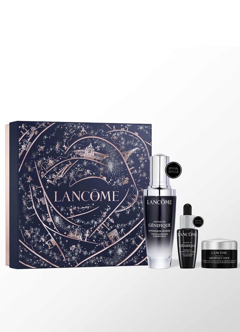 Zestaw do pielęgnacji skóry Lancôme Hydra Zen – limitowana edycja świąteczna