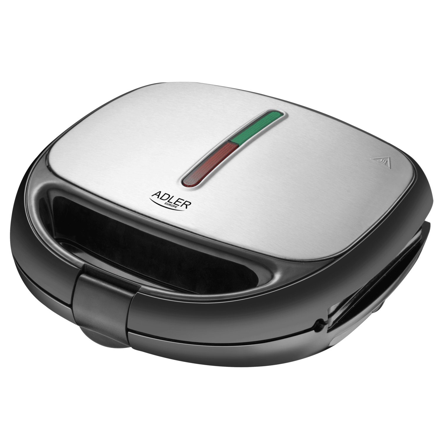 Adler Toaster AD 3040, 1200 W, Multifunktions-Toaster mit 5in1 Funktionen