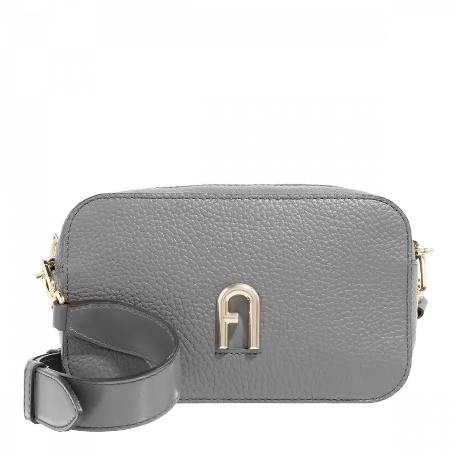 Furla - Furla Shoulder Bags Textil Dark Gray - grau