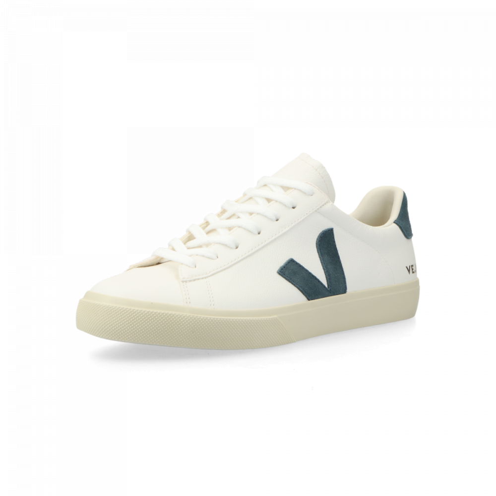 VEJA Campo Chromefree CP0503121 / weiss