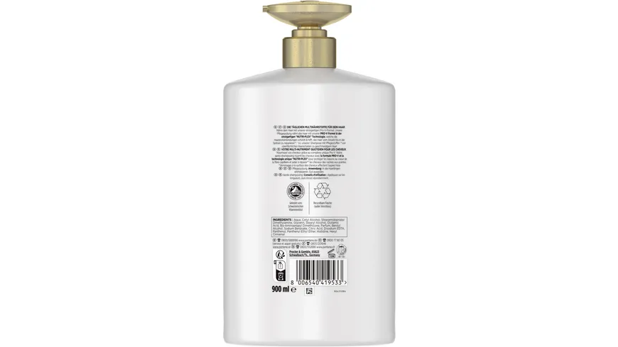 Pantene Pro-V Repair & Care Haarspülung 900 ml