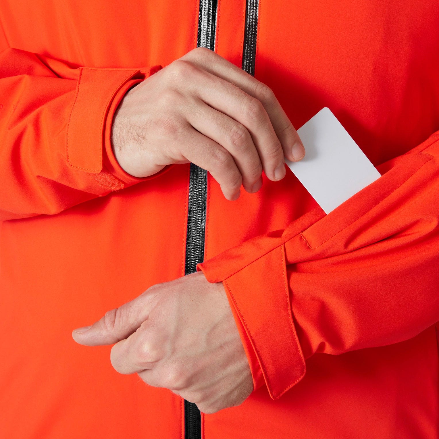 Men's Swift Team Insulated Ski Jacket