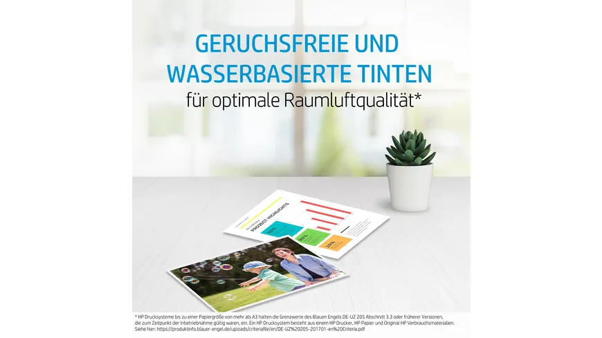 hp 302 2er-Pack Schwarz & Cyan/Magenta/Gelb Original Druckerpatronen X4D37AE