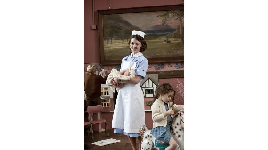 Call the Midwife - Staffel 1  [2 DVDs]