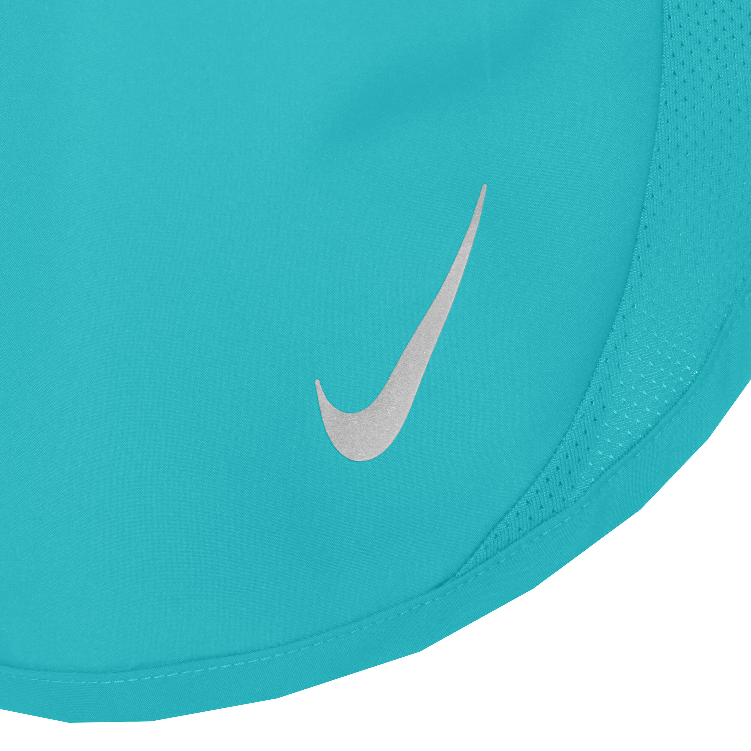 Dri-Fit Fast Tempo Brief-Lined Running Shorts Damen - Türkis