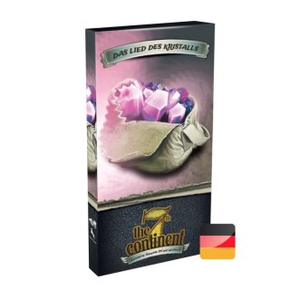 The 7th Continent - Das Lied des Kristalls & Spielmodi Erweiterung (DE)