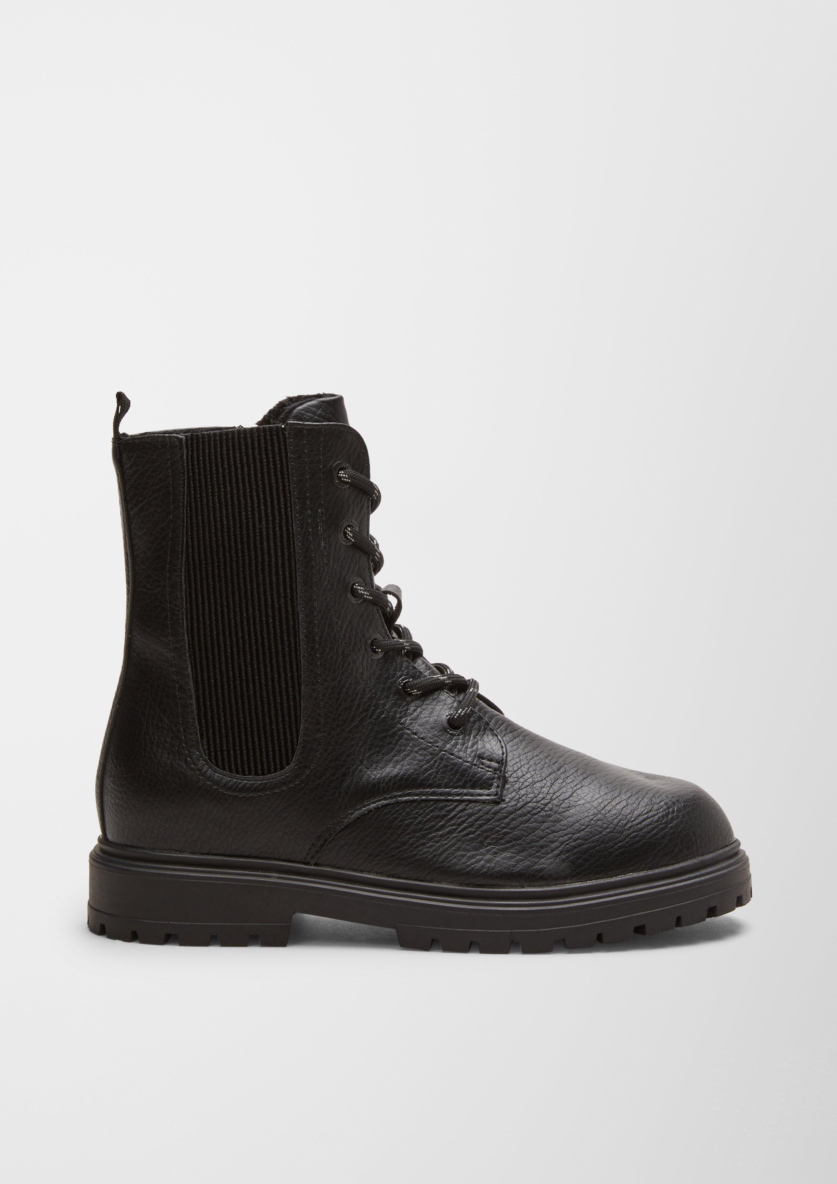 Stiefel mit Teddyfutter  6006597-001