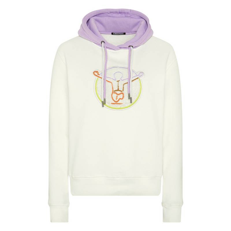 Chiemsee Hoodie Sweatshirt Damen