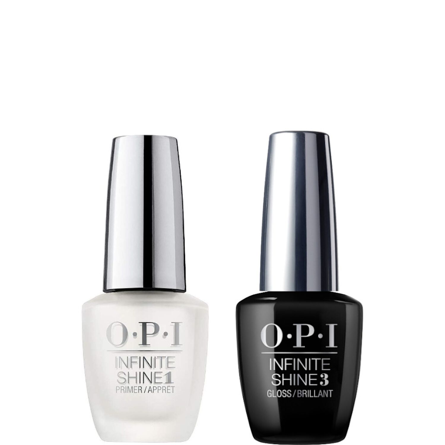 OPI Infinite Shine Duo Primer 15 ml + Gloss 15 ml