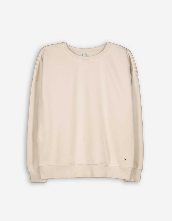 Sweatshirt - Oversized Fit