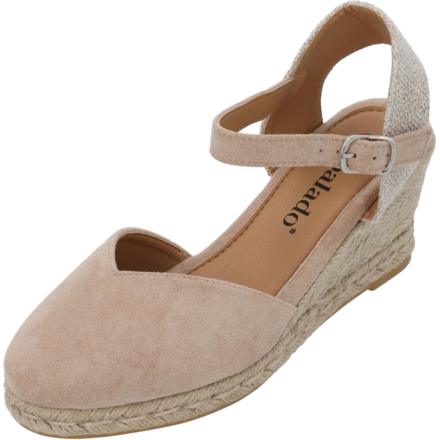 Palado Sathos, Keilsandaletten, Damen, Beige