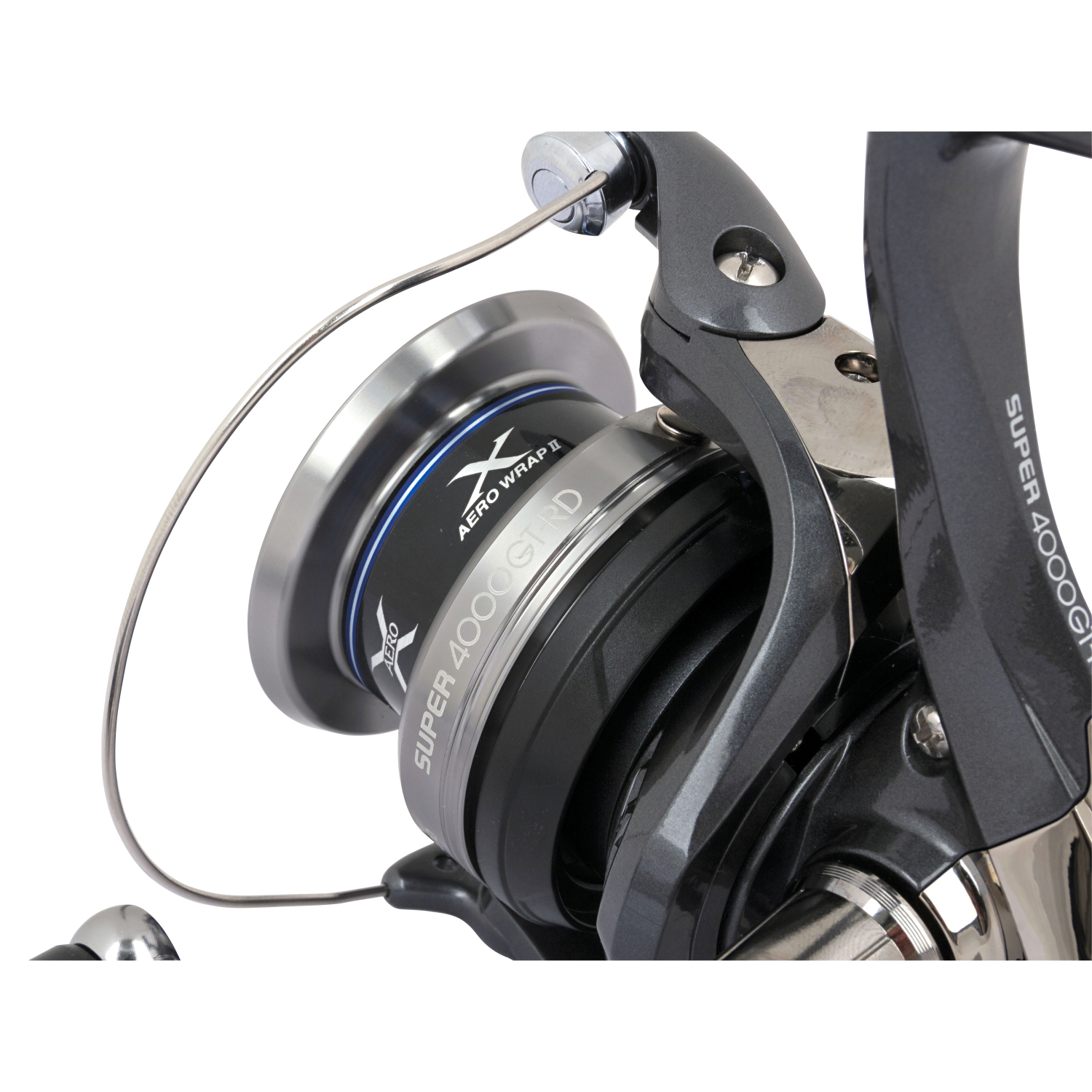 Shimano Stationärrolle Super GT-RD