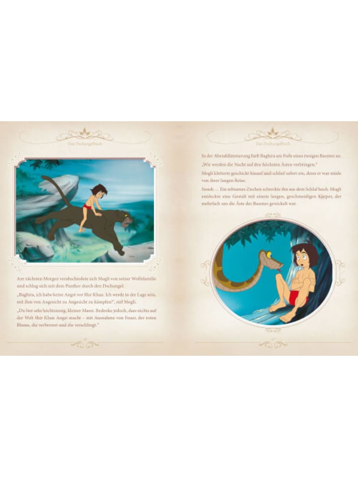 Disney Das große goldene Buch der Disney-Geschichten, 4-99 Jahre günstig kaufen onesize