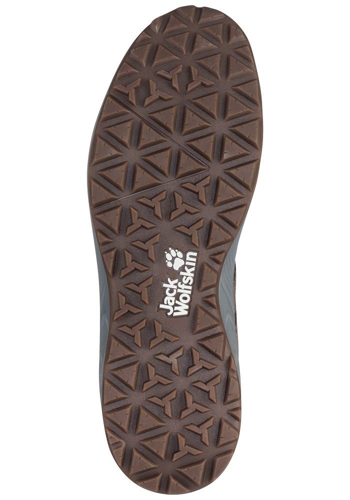 Jack Wolfskin WOODLAND 2 HYBRID LOW M Wanderschuh