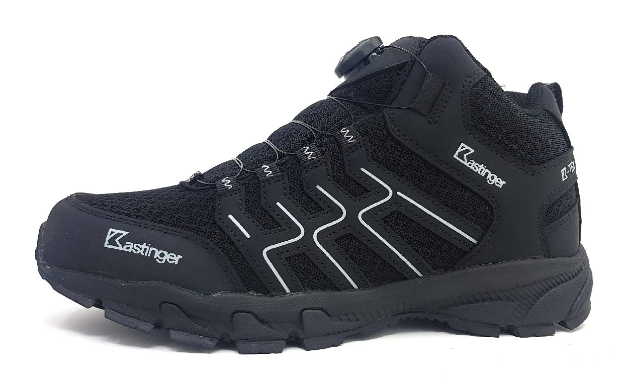 Kastinger Tallaas Hi 24200-500 Schwarz 500 Black
